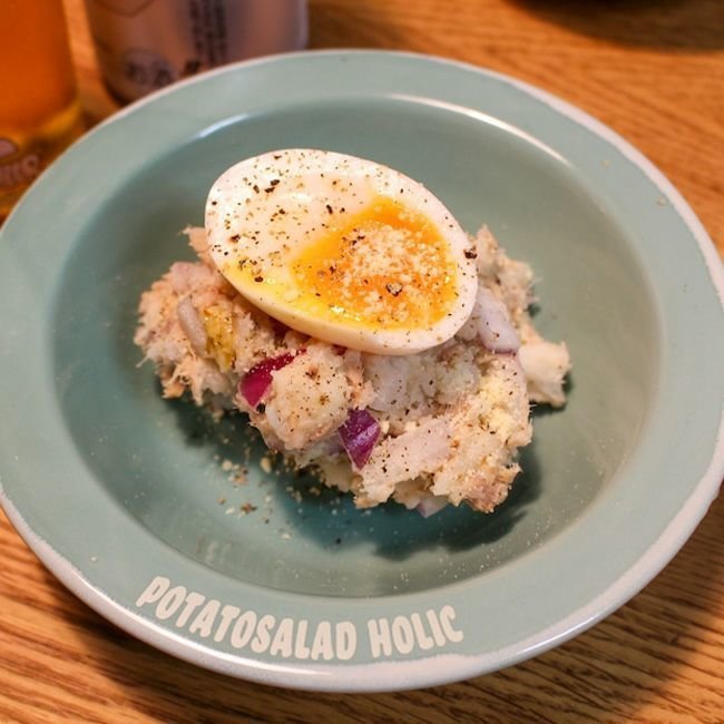 【その他のブランド/Other】のPotatosalad holic ポテトサラダホリック ポテサラはお好きですか ポテ皿 インテリア・キッズ・メンズ・レディースファッション・服の通販 founy(ファニー) https://founy.com/ 皿 Plate, Dish ホーム・キャンプ・アウトドア・お取り寄せ Home Living / Home & Lifestyle / Camping Gear / Outdoor Camping キャンプ用品・アウトドア
 Camping Gear & Outdoor Supplies その他 雑貨 小物 Camping Tools |ID: prp329100004054034 ipo3291000000035769041