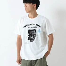 【タコマフジレコード/TACOMA FUJI RECORDS】のTACOMA FUJI RECORDS タコマフジレコード レッスン3フットボール ダブ/ザ ファビュラス バンチ 人気、トレンドファッション・服の通販 founy(ファニー) ファッション Fashion レディースファッション Fashion for Women アウター Coat / Outerwear Collection トップス・カットソー Cut & Sew Tops ベスト&ジレ / 重ね着スタイル Vests & Gilets |ID:prp329100004067104