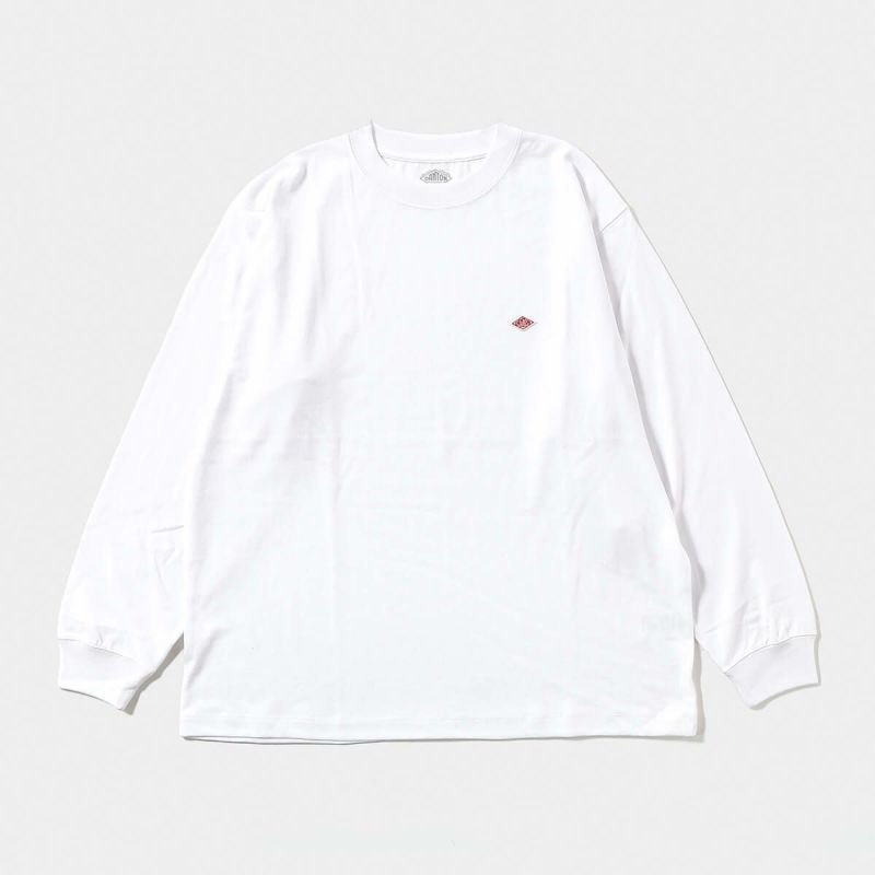 【ダントン/DANTON / MEN】のDANTON ダントン ロングスリーブT-シャツ メンズ 人気、トレンドファッション・服の通販 founy(ファニー) 　ファッション　Fashion　メンズファッション　MEN　スリーブ　Sleeve　メンズ　Mens　ロング　Long　 other-1|ID: prp329100004067113 ipo3291000000029019063