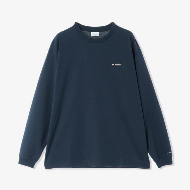 【コロンビア/Columbia / MEN】のColumbia コロンビア ニューファウンドガーデンロングスリーブTシャツ インテリア・キッズ・メンズ・レディースファッション・服の通販 founy(ファニー) https://founy.com/ ファッション Fashion メンズファッション MEN ジャージ Jersey |ID: prp329100004067122 ipo3291000000029019070