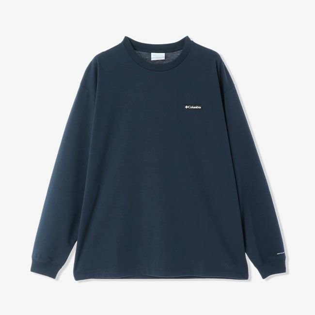 【コロンビア/Columbia / MEN】のColumbia コロンビア ニューファウンドガーデンロングスリーブTシャツ インテリア・キッズ・メンズ・レディースファッション・服の通販 founy(ファニー) https://founy.com/ ファッション Fashion メンズファッション Fashion for Men |ID: prp329100004067122 ipo3291000000032351778