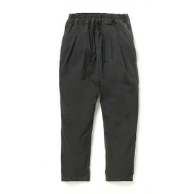 【ホーボー/hobo / MEN】のhobo ホーボー イージーパンツ コットンウェザークロス オーバーダイド 人気、トレンドファッション・服の通販 founy(ファニー) ファッション Fashion メンズファッション Fashion for Men ボトムス Bottoms |ID:prp329100004076327