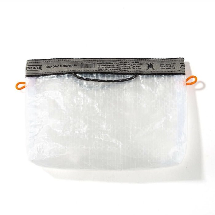 【その他のブランド/Other】のWEEKEND(ER)×SUNDAY MOUNTAIN ウィークエンダー×サンデーマウンテン PE ポーチ S インテリア・キッズ・メンズ・レディースファッション・服の通販 founy(ファニー) https://founy.com/ ポーチ Pouch, Small Case ホーム・キャンプ・アウトドア・お取り寄せ Home Living / Home & Lifestyle / Camping Gear / Outdoor Camping キャンプ用品・アウトドア
 Camping Gear & Outdoor Supplies その他 雑貨 小物 Camping Tools |ID: prp329100004086887 ipo3291000000035767575