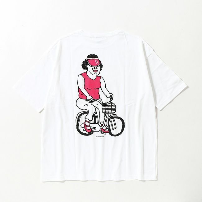 【テンプラサイクル/tempra cycle】のtempra cycle テンプラサイクル バイザーガール Tシャツ 人気、トレンドファッション・服の通販 founy(ファニー) 　ファッション　Fashion　レディースファッション　WOMEN　トップス・カットソー　Tops/Tshirt　シャツ/ブラウス　Shirts/Blouses　ロング / Tシャツ　T-Shirts　 other-1|ID: prp329100004092696 ipo3291000000029018870