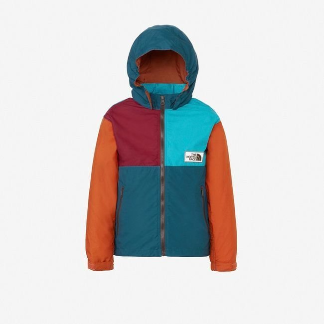 【ザ ノース フェイス/THE NORTH FACE / KIDS】のTHE NORTH FACE ノースフェイス グランドコンパクトジャケット【キッズ】 インテリア・キッズ・メンズ・レディースファッション・服の通販 founy(ファニー) https://founy.com/ ファッション Fashion キッズファッション KIDS フェイス Face |ID: prp329100004095608 ipo3291000000029018769