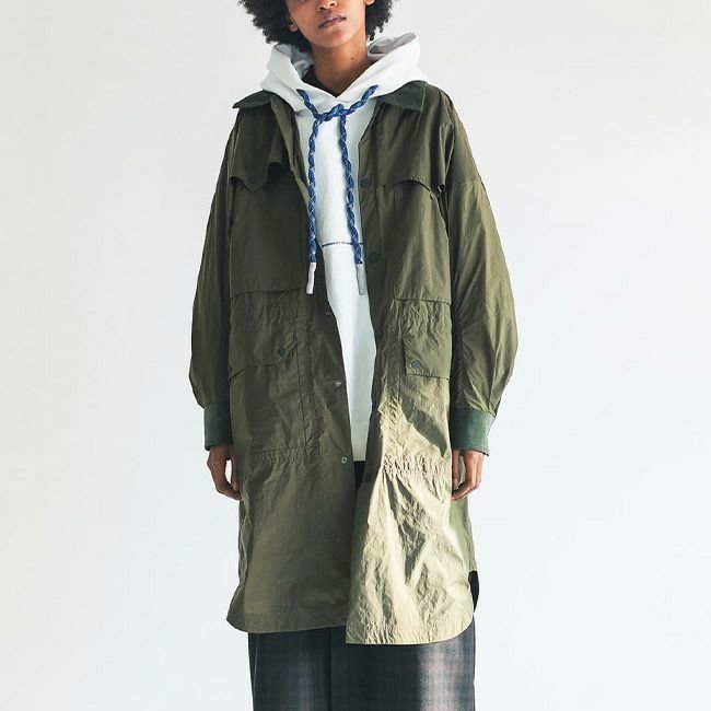 【エフシーイー/F/CE.】のF/CE. エフシーイー ライトウェイトロングカバーオールズ 人気、トレンドファッション・服の通販 founy(ファニー) 　ファッション　Fashion　レディースファッション　WOMEN　 other-1|ID: prp329100004095613 ipo3291000000030953980