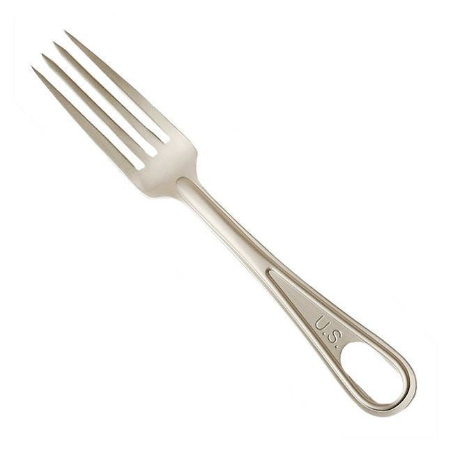 【バリスティックス/Ballistics / GOODS】のBallistics バリスティクス USチタニウムフォーク 人気、トレンドファッション・服の通販 founy(ファニー) 　シルバー　Silver, Metallic Silver　ホーム・キャンプ・アウトドア・お取り寄せ　Home Living / Home & Lifestyle / Camping Gear / Outdoor Camping　キャンプ用品・アウトドア
　Camping Gear & Outdoor Supplies　その他 雑貨 小物　Camping Tools　 other-1|ID: prp329100004095626 ipo3291000000035769029