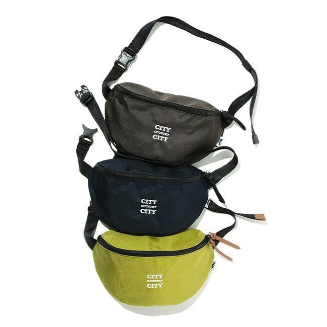 【その他のブランド/Other】のCITY COUNTRY CITY×hobo シティカントリーシティ×ホーボー エブリディウェストポーチ ナイロンオックスフォードfor シティカントリーシティ 人気、トレンドファッション・服の通販 founy(ファニー) 　ファッション　Fashion　レディースファッション　Fashion for Women　ポーチ&ミニバッグ　Pouches & Mini Bags　ラップ　Wrap, Wrap Design　 other-1|ID: prp329100004097049 ipo3291000000029018705