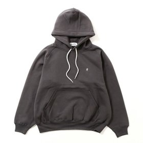 【ジムフレックス/GYMPHLEX / MEN】のGymphlex ジムフレックス スウィングスリーブフーデッドP.O. T/Cバックブラッシュト メンズ 人気、トレンドファッション・服の通販 founy(ファニー) ファッション Fashion メンズファッション Fashion for Men メンズ Men's, Menswear |ID:prp329100004097062