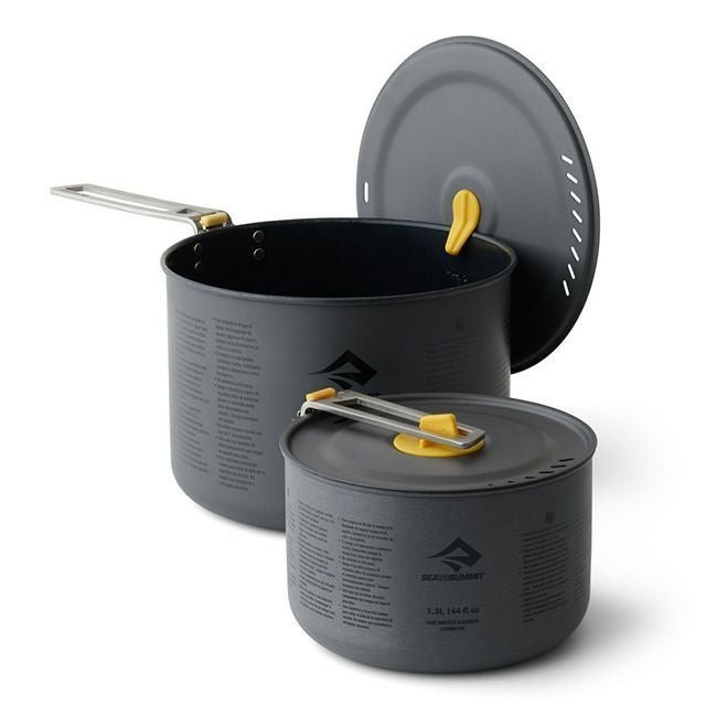 【シートゥサミット/SEA TO SUMMIT / GOODS】のSEA TO SUMMIT シートゥサミット フロンティアULツーポットセット 2P 1.3L&3L インテリア・キッズ・メンズ・レディースファッション・服の通販 founy(ファニー) https://founy.com/ コーティング Coating, Coated Finish シリコン Silicone, Silicone Material ホーム・キャンプ・アウトドア・お取り寄せ Home Living / Home & Lifestyle / Camping Gear / Outdoor Camping キャンプ用品・アウトドア
 Camping Gear & Outdoor Supplies その他 雑貨 小物 Camping Tools |ID: prp329100004120008 ipo3291000000035768470