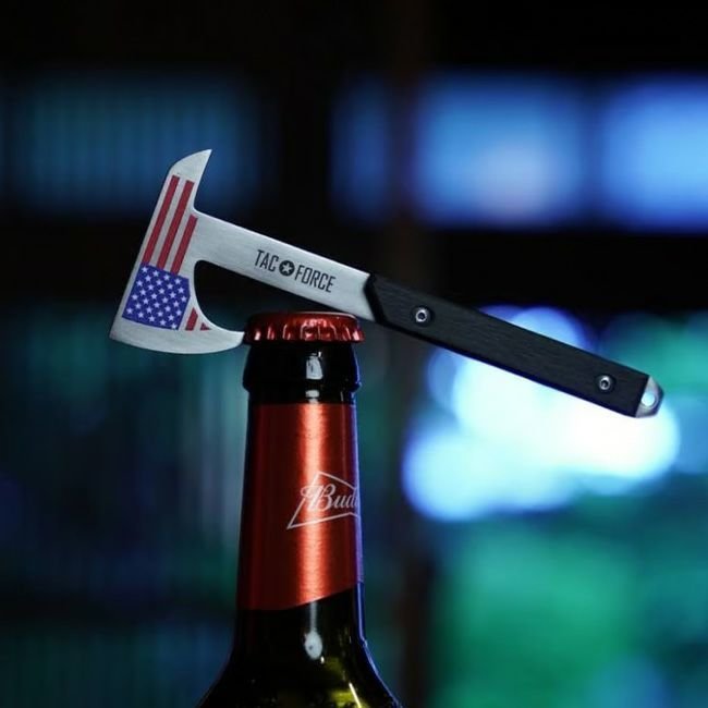 【タックフォース/TAC-FORCE / GOODS】のTAC-FORCE タックフォース Gotta Open It!(オープナー) インテリア・キッズ・メンズ・レディースファッション・服の通販 founy(ファニー) https://founy.com/ ホーム・キャンプ・アウトドア・お取り寄せ Home Living / Home & Lifestyle / Camping Gear / Outdoor Camping キャンプ用品・アウトドア
 Camping Gear & Outdoor Supplies その他 雑貨 小物 Camping Tools |ID: prp329100004120952 ipo3291000000036118249