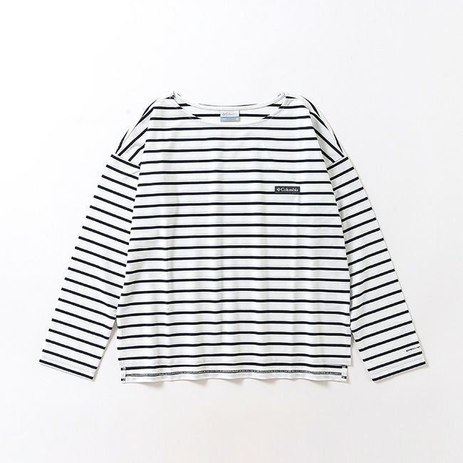 【コロンビア/Columbia】のColumbia コロンビア リラクシングモーメント2ロングスリーブクルー【ウィメンズ】 インテリア・キッズ・メンズ・レディースファッション・服の通販 founy(ファニー) https://founy.com/ ファッション Fashion レディースファッション WOMEN アウトドア Outdoor ジャージ Jersey スリット Slit ヘムライン Hemline 旅行 Travel |ID: prp329100004125265 ipo3291000000030649406