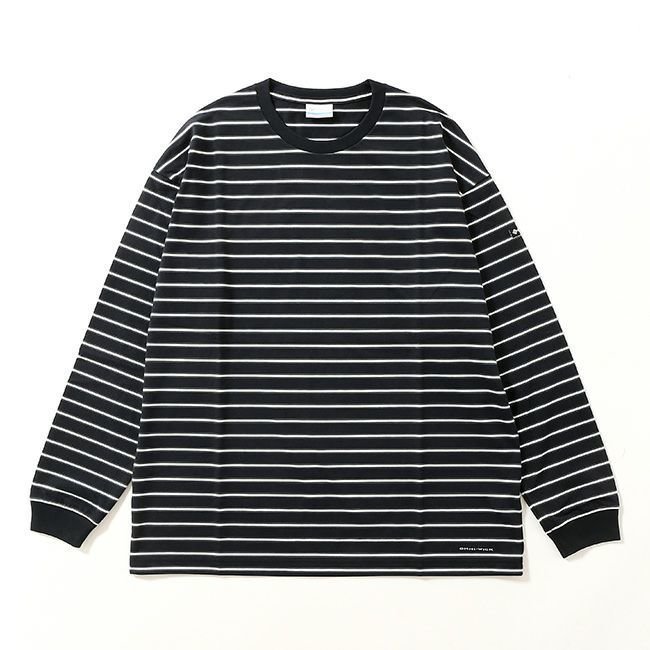 【コロンビア/Columbia】のColumbia コロンビア ロストブルックロングスリーブボーダーTシャツ 人気、トレンドファッション・服の通販 founy(ファニー) 　ファッション　Fashion　レディースファッション　WOMEN　トップス・カットソー　Tops/Tshirt　シャツ/ブラウス　Shirts/Blouses　ロング / Tシャツ　T-Shirts　アウトドア　Outdoor　インナー　Inner　ジャージ　Jersey　 other-1|ID: prp329100004132409 ipo3291000000029018227