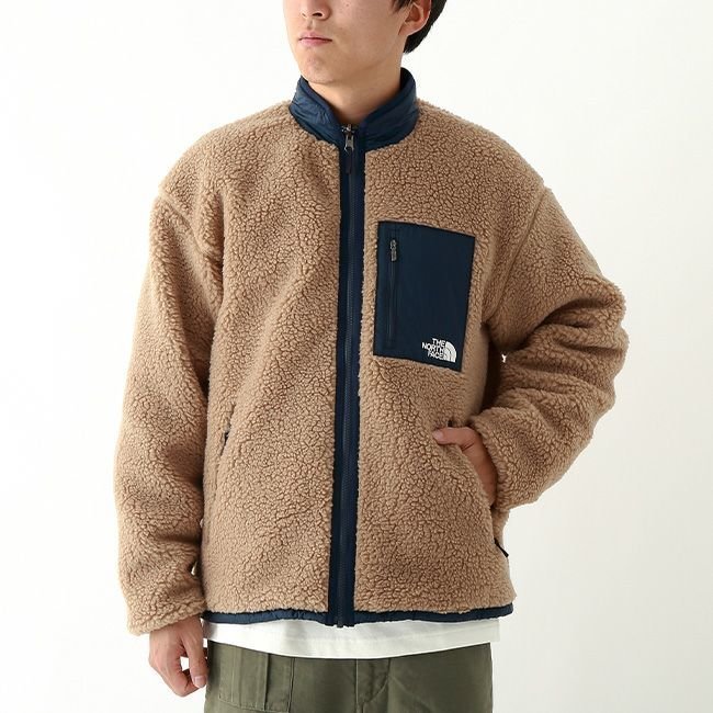 【ザ ノース フェイス/THE NORTH FACE】のTHE NORTH FACE ノースフェイス リバーシブルエクストリームパイルジャケット ユニセックス インテリア・キッズ・メンズ・レディースファッション・服の通販 founy(ファニー) https://founy.com/ ファッション Fashion レディースファッション WOMEN アウター Coat Outerwear ジャケット Jackets アクリル Acrylic フェイス Face |ID: prp329100004132438 ipo3291000000029018258