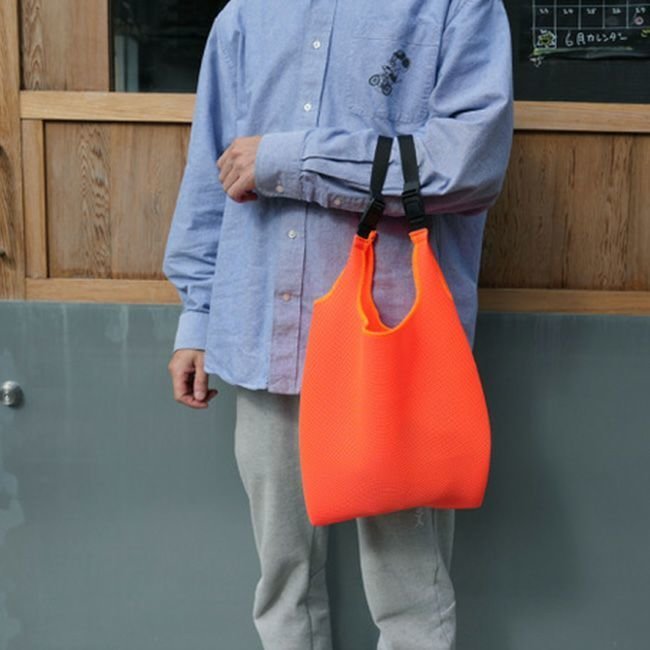 【テンプラサイクル/tempra cycle】のtempra cycle テンプラサイクル トゥートート WR M 人気、トレンドファッション・服の通販 founy(ファニー) 　ファッション　Fashion　レディースファッション　WOMEN　バッグ　Bag　イエロー　Yellow　オレンジ　Orange　ダブル　Double　ネオン　Neon　ラッセル　Russell　 other-1|ID: prp329100004136282 ipo3291000000029546566