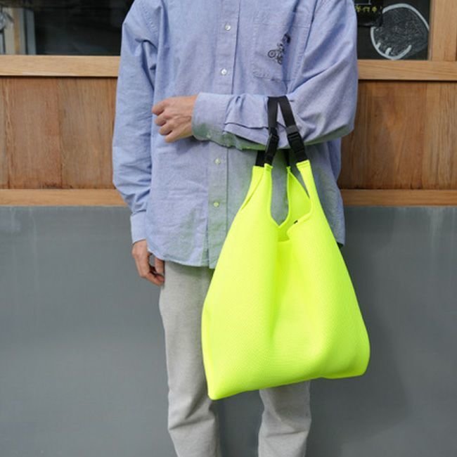 【テンプラサイクル/tempra cycle】のtempra cycle テンプラサイクル トゥートート WR L 人気、トレンドファッション・服の通販 founy(ファニー) 　ファッション　Fashion　レディースファッション　WOMEN　バッグ　Bag　イエロー　Yellow　オレンジ　Orange　ダブル　Double　ネオン　Neon　ラッセル　Russell　 other-1|ID: prp329100004136283 ipo3291000000029546567