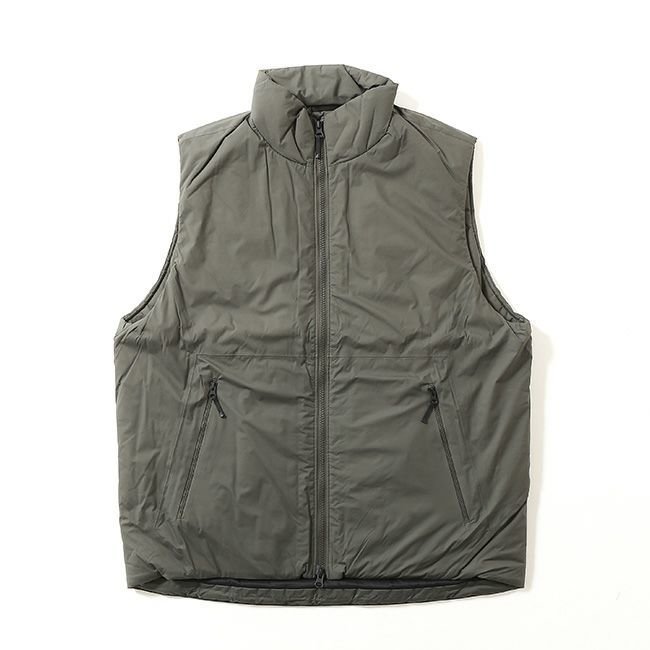 【ゴールドウィン/GOLDWIN】のGOLDWIN ゴールドウィン ウィンドストッパー BY GORE- TEX LABS パフィーベスト インテリア・キッズ・メンズ・レディースファッション・服の通販 founy(ファニー) https://founy.com/ ファッション Fashion レディースファッション WOMEN アウター Coat Outerwear トップス・カットソー Tops/Tshirt ベスト/ジレ Gilets/Vests コーティング Coating |ID: prp329100004136295 ipo3291000000029018096