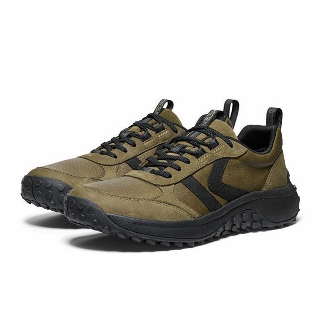 【キーン/KEEN / MEN】のKEEN キーン ケーエス エイティーシックス レザー メンズ インテリア・キッズ・メンズ・レディースファッション・服の通販 founy(ファニー) https://founy.com/ ファッション Fashion メンズファッション MEN インソール Insole クッション Cushion 抗菌 Antibacterial 軽量 Lightweight シューズ Shoes タオル Towel フィット Fit プレミアム Premium メッシュ Mesh メンズ Mens ライニング Lining ラバー Rubber |ID: prp329100004139610 ipo3291000000029018035