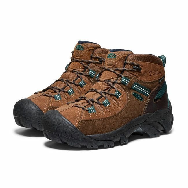 【キーン/KEEN】のKEEN×Leave No Trace Japan×BAMBOO SHOOTS キーン×リーブノートレイス×バンブーシュート ターギー2 ミッド WP【ウィメンズ】 人気、トレンドファッション・服の通販 founy(ファニー) 　ファッション　Fashion　レディースファッション　WOMEN　インソール　Insole　クッション　Cushion　軽量　Lightweight　タオル　Towel　フィット　Fit　プレミアム　Premium　 other-1|ID: prp329100004139612 ipo3291000000029018040