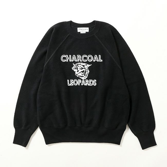 【その他のブランド/Other】のCharcoal×Americana チャコール×アメリカーナ レオパーズクルー L/S 人気、トレンドファッション・服の通販 founy(ファニー) 　ファッション　Fashion　レディースファッション　WOMEN　パープル　Purple　日本製　Made In Japan　 other-1|ID: prp329100004141666 ipo3291000000029017898