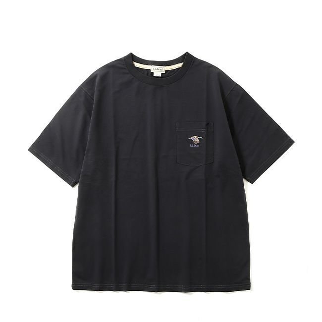 【その他のブランド/Other】のL.L.Bean JAPAN EDITION エルエルビーンジャパンエディション マラードエンブロイダリーショートスリーブTee メンズ 人気、トレンドファッション・服の通販 founy(ファニー) 　ファッション　Fashion　メンズファッション　Fashion for Men　メンズ　Men's, Menswear　 other-1|ID: prp329100004141667 ipo3291000000029017899