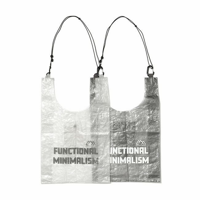 【シーエムエフ アウトドア ガーメント/CMF OUTDOOR GARMENT】のCMF OUTDOOR GARMENT コムフィアウトドアガーメント ショップバッグ ダイニーマ インテリア・キッズ・メンズ・レディースファッション・服の通販 founy(ファニー) https://founy.com/ ファッション Fashion レディースファッション Ladies' Fashion Online |ID: prp329100004141678 ipo3291000000029017913