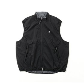 【ジムフレックス/GYMPHLEX / MEN】のGymphlex ジムフレックス ジップベスト メンズ 人気、トレンドファッション・服の通販 founy(ファニー) ファッション Fashion メンズファッション MEN メンズ Mens |ID:prp329100004141711