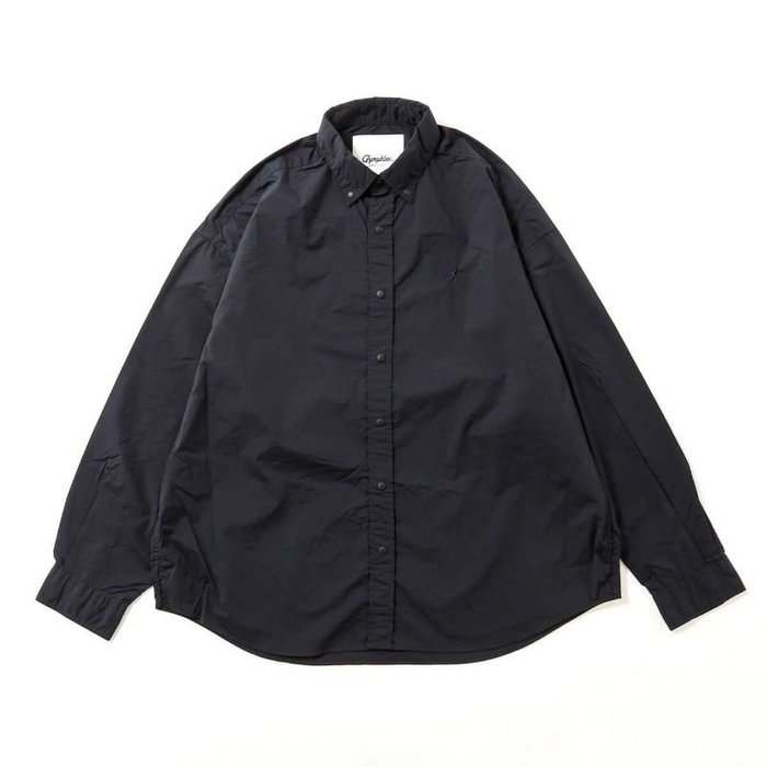 【ジムフレックス/GYMPHLEX / MEN】のGymphlex ジムフレックス B.D.シャツ L/S メンズ インテリア・キッズ・メンズ・レディースファッション・服の通販 founy(ファニー) https://founy.com/ ファッション Fashion メンズファッション Fashion for Men メンズ Men's, Menswear |ID: prp329100004141712 ipo3291000000031054511