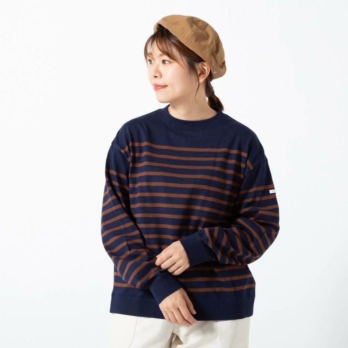 【オーシバル/ORCIVAL】のORCIVAL オーシバル L/Sスウェット ユニセックス インテリア・キッズ・メンズ・レディースファッション・服の通販 founy(ファニー) https://founy.com/ ファッション Fashion レディースファッション Fashion for Women トップス・カットソー Cut & Sew Tops レディースパーカー・カジュアルフーディー Casual Hoodies & Sweatshirts スウェット・クルーネックトップス Sweatshirts & Crewnecks / Relaxed Fit Sweat Tops スウェット / スエット Sweatshirt, Sweatwear |ID: prp329100004141719 ipo3291000000029017957