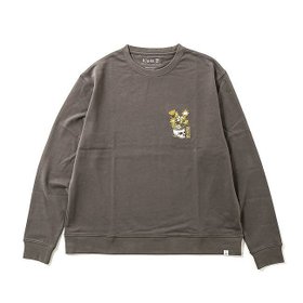 【ロアーク リバイバル/ROARK REVIVAL / MEN】のROARK REVIVAL ロアークリバイバル シーク&エクスプローラー 9.3oz H/W L/S TEE 人気、トレンドファッション・服の通販 founy(ファニー) ファッション Fashion メンズファッション MEN |ID:prp329100004141724