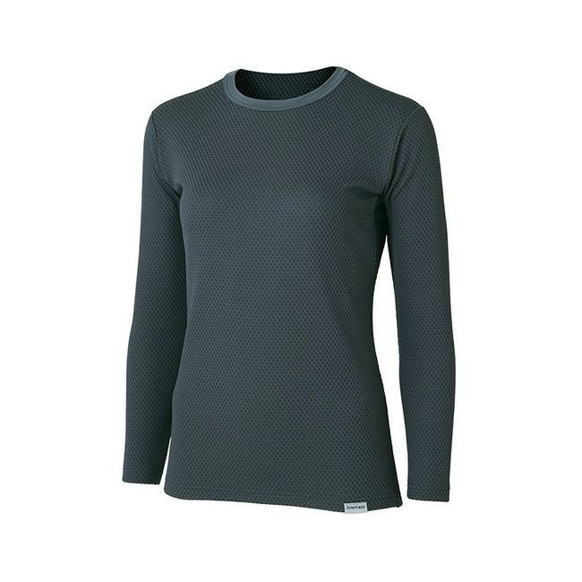 【ファイントラック/finetrack】のfinetrack ファイントラック ドラウトサーモロングスリーブ【ウィメンズ】 人気、トレンドファッション・服の通販 founy(ファニー) ファッション Fashion レディースファッション Fashion for Women キュプラ Cupro, Eco Fabric 吸水 Absorbent, Quick-Dry 抗菌 Antibacterial, Bacteria-Resistant other-1|ID: prp329100004141744 ipo3291000000030625865