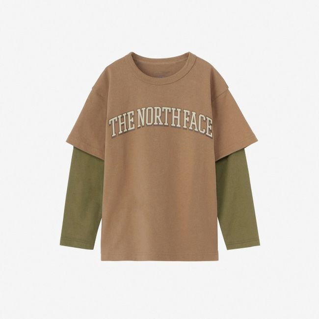 【ザ ノース フェイス/THE NORTH FACE / KIDS】のTHE NORTH FACE ノースフェイス LTSピカTee【キッズ】 インテリア・キッズ・メンズ・レディースファッション・服の通販 founy(ファニー) https://founy.com/ ファッション Fashion キッズファッション KIDS グラフィック Graphic フェイス Face プリント Print |ID: prp329100004150861 ipo3291000000029017641