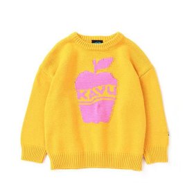 【カブー/KAVU / KIDS】のKAVU カブー アップルニット【キッズ】 人気、トレンドファッション・服の通販 founy(ファニー) ファッション Fashion キッズファッション Fashion for Kids |ID:prp329100004150866