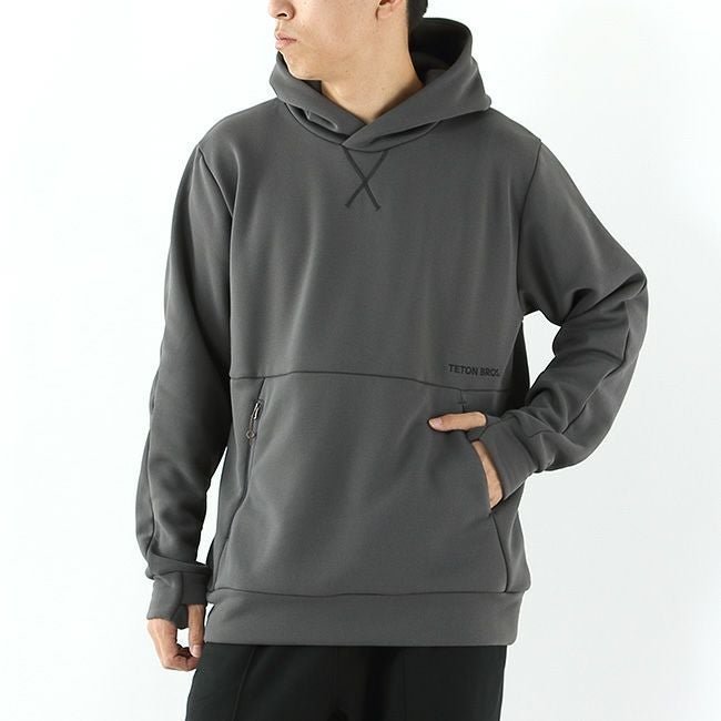 【ティートンブロス/Teton Bros / MEN】のTeton Bros. ティートンブロス オクタフリースフーディ メンズ インテリア・キッズ・メンズ・レディースファッション・服の通販 founy(ファニー) https://founy.com/ ファッション Fashion メンズファッション Fashion for Men ストレッチ Stretch, Stretchy Fabric タンブラー Tumbler, Travel Mug メタル Metal, Metal Parts メンズ Men's, Menswear 軽量 Lightweight, Ultra Light |ID: prp329100004150870 ipo3291000000035766677