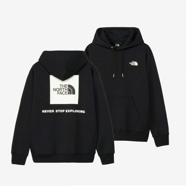 【ザ ノース フェイス/THE NORTH FACE】のTHE NORTH FACE ノースフェイス バックスクエアロゴフーディ ユニセックス 人気、トレンドファッション・服の通販 founy(ファニー) 　ファッション　Fashion　レディースファッション　WOMEN　バッグ　Bag　フェイス　Face　ミックス　Mix　 other-1|ID: prp329100004150880 ipo3291000000029017657