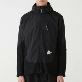 【アンドワンダー/and wander / MEN】 and wander アンドワンダー アルファダイレクトf/zフーディ人気、トレンドファッション・服の通販 founy(ファニー) ファッション Fashion メンズファッション MEN |ID:prp329100004150889