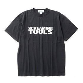 【ササフラス/SASSAFRAS / MEN】のSASSAFRAS ササフラス スクリーミングツールズ T 1/2 人気、トレンドファッション・服の通販 founy(ファニー) ファッション Fashion メンズファッション MEN |ID:prp329100004153271