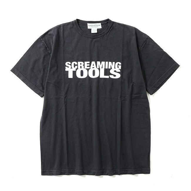 【ササフラス/SASSAFRAS / MEN】のSASSAFRAS ササフラス スクリーミングツールズ T 1/2 人気、トレンドファッション・服の通販 founy(ファニー) 　ファッション　Fashion　メンズファッション　MEN　 other-1|ID: prp329100004153271 ipo3291000000029017572