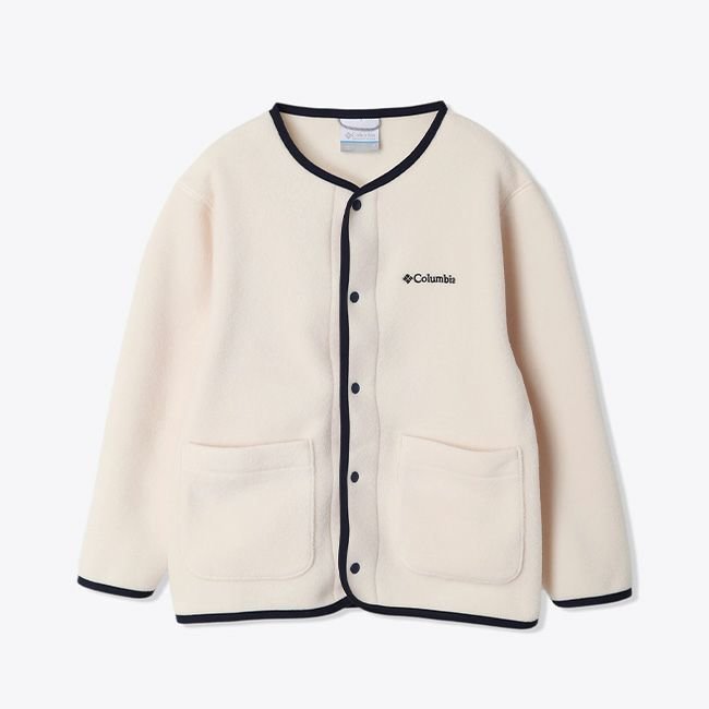 【コロンビア/Columbia / KIDS】のColumbia コロンビア オニオンリザーブフリースカーディガン【キッズ】 インテリア・キッズ・メンズ・レディースファッション・服の通販 founy(ファニー) https://founy.com/ ファッション Fashion キッズファッション KIDS |ID: prp329100004158690 ipo3291000000030953898