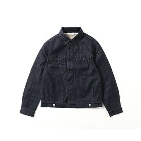 【ナイジェルケーボン/NIGEL CABOURN / MEN】のNIGEL CABOURN ナイジェルケーボン JK01ショートジャケットデニム 人気、トレンドファッション・服の通販 founy(ファニー) ファッション Fashion メンズファッション MEN インディゴ Indigo |ID:prp329100004158696