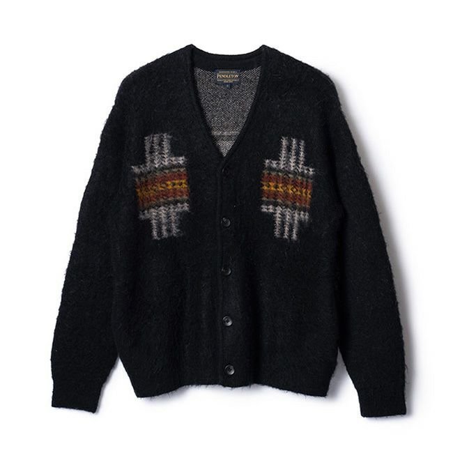 【ペンドルトン/PENDLETON】のPENDLETON ペンドルトン シャギーカーディガン ユニセックス インテリア・キッズ・メンズ・レディースファッション・服の通販 founy(ファニー) https://founy.com/ ファッション Fashion レディースファッション WOMEN トップス・カットソー Tops/Tshirt カーディガン Cardigans アクリル Acrylic モヘア Mohair |ID: prp329100004158700 ipo3291000000029017398