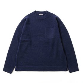 【ライテンダー/RYE TENDER】のRYE TENDER ライテンダー ロイドセーター 人気、トレンドファッション・服の通販 founy(ファニー) ファッション Fashion レディースファッション WOMEN ウォーター Water |ID:prp329100004158709