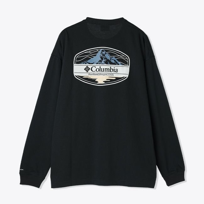 【コロンビア/Columbia / MEN】のColumbia コロンビア トロバレーロングスリーブTシャツ インテリア・キッズ・メンズ・レディースファッション・服の通販 founy(ファニー) https://founy.com/ ファッション Fashion メンズファッション MEN |ID: prp329100004158728 ipo3291000000029017432