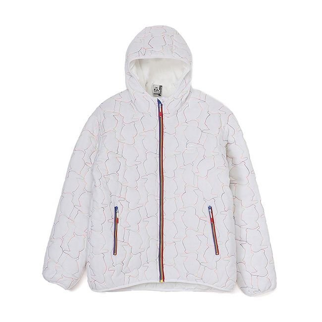 【チャムス/CHUMS / MEN】のCHUMS チャムス ブービーステッチパデッドフーディ 人気、トレンドファッション・服の通販 founy(ファニー) 　ファッション　Fashion　メンズファッション　Fashion for Men　パイピング　Piping, Trim Design　ポケット　Pocket, Pocket Detail　モチーフ　Motif, Design Theme　 other-1|ID: prp329100004158730 ipo3291000000030953958