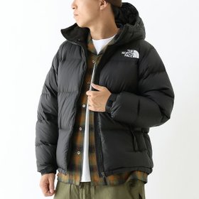 【ザ ノース フェイス/THE NORTH FACE / MEN】のTHE NORTH FACE ノースフェイス ヌプシフーディ メンズ 人気、トレンドファッション・服の通販 founy(ファニー) ファッション Fashion メンズファッション MEN ダウン Down フェイス Face フェザー Feather メンズ Mens |ID:prp329100004158753