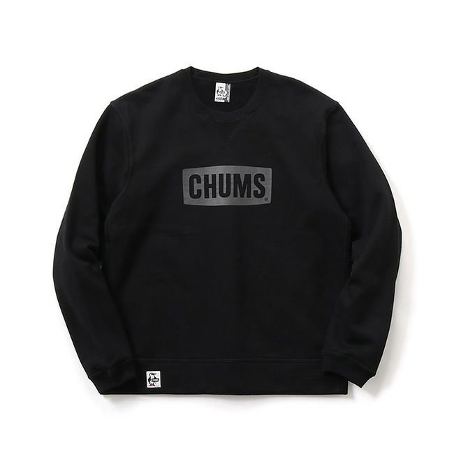 【チャムス/CHUMS】のCHUMS チャムス チャムスロゴ クルートップ インテリア・キッズ・メンズ・レディースファッション・服の通販 founy(ファニー) https://founy.com/ ファッション Fashion レディースファッション WOMEN ローズ Rose |ID: prp329100004158759 ipo3291000000029017478