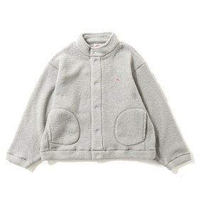 【ダントン/DANTON】のDANTON ダントン スタンドカラーカーディガン【ウィメンズ】 人気、トレンドファッション・服の通販 founy(ファニー) ファッション Fashion レディースファッション WOMEN トップス・カットソー Tops/Tshirt カーディガン Cardigans カーディガン Cardigan スタンド Stand |ID:prp329100004158791