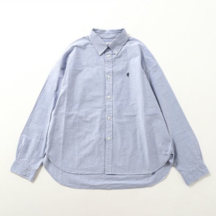 【ジムフレックス/GYMPHLEX】のGymphlex ジムフレックス ショートB.D. シャツ L/S【ウィメンズ】 インテリア・キッズ・メンズ・レディースファッション・服の通販 founy(ファニー) https://founy.com/ ファッション Fashion レディースファッション Fashion for Women トップス・カットソー Cut & Sew Tops シャツ・ブラウス・オフィスカジュアル Elegant Blouses & Button-Ups ショート Short, Short Length |ID: prp329100004158796 ipo3291000000029017526