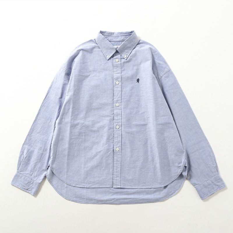 【ジムフレックス/GYMPHLEX】のGymphlex ジムフレックス ショートB.D. シャツ L/S【ウィメンズ】 人気、トレンドファッション・服の通販 founy(ファニー) 　ファッション　Fashion　レディースファッション　Fashion for Women　トップス・カットソー　Cut & Sew Tops　シャツ・ブラウス・オフィスカジュアル　Elegant Blouses & Button-Ups　ショート　Short, Short Length　 other-1|ID: prp329100004158796 ipo3291000000029017526