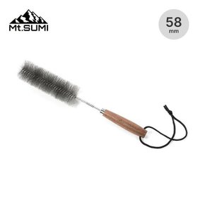 【マウント スミ/Mt.SUMI / GOODS】のMt.SUMI マウントスミ 煙突ブラシ 直径58mm煙突用 人気、トレンドファッション・服の通販 founy(ファニー) ホーム・キャンプ・アウトドア・お取り寄せ Home Living / Home & Lifestyle / Camping Gear / Outdoor Camping キャンプ用品・アウトドア
 Camping Gear & Outdoor Supplies その他 雑貨 小物 Camping Tools |ID:prp329100004166257